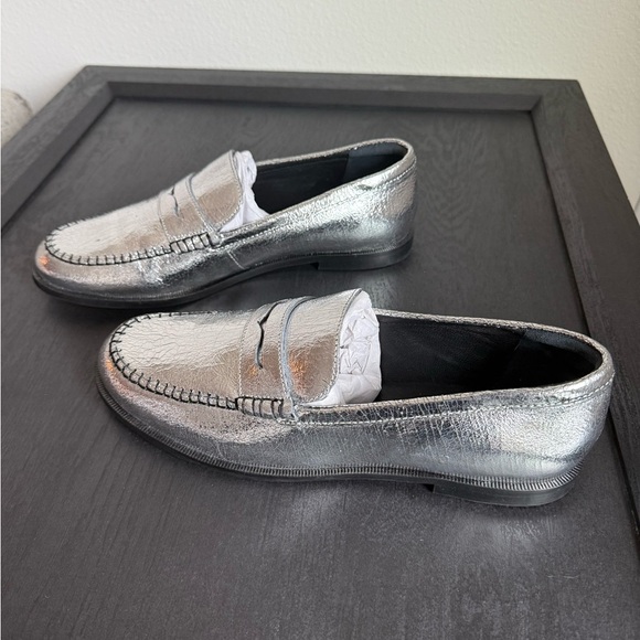 FREE PEOPLE loafer shoes NWT - Picture 2 of 6